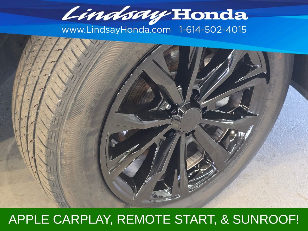 2023 Honda CR-V EX Columbus OH