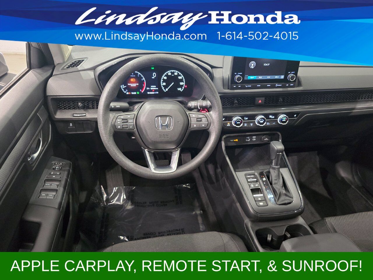 2023 Honda CR-V EX Columbus OH