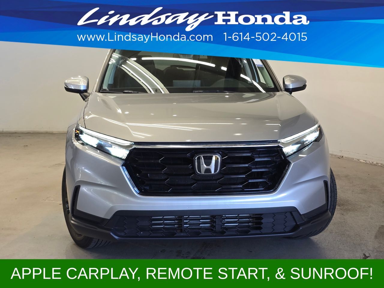 2023 Honda CR-V EX