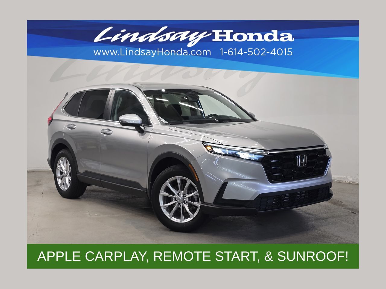 2023 Honda CR-V EX