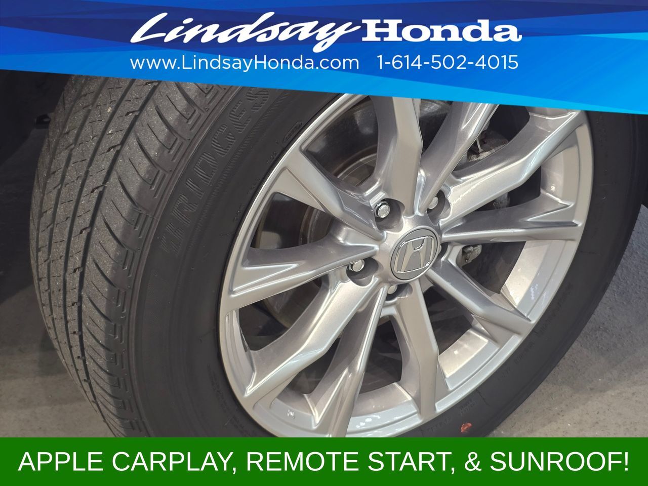 2023 Honda CR-V EX Columbus OH