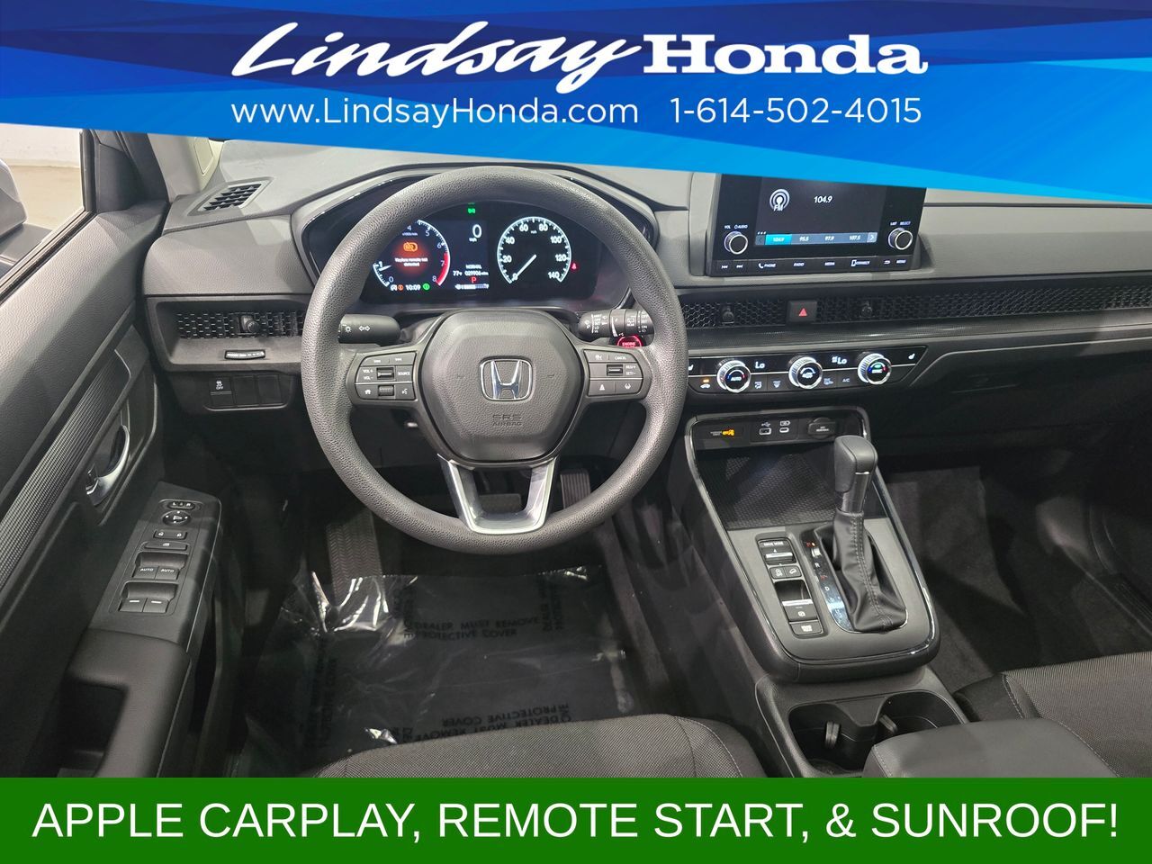 2023 Honda CR-V EX Columbus OH
