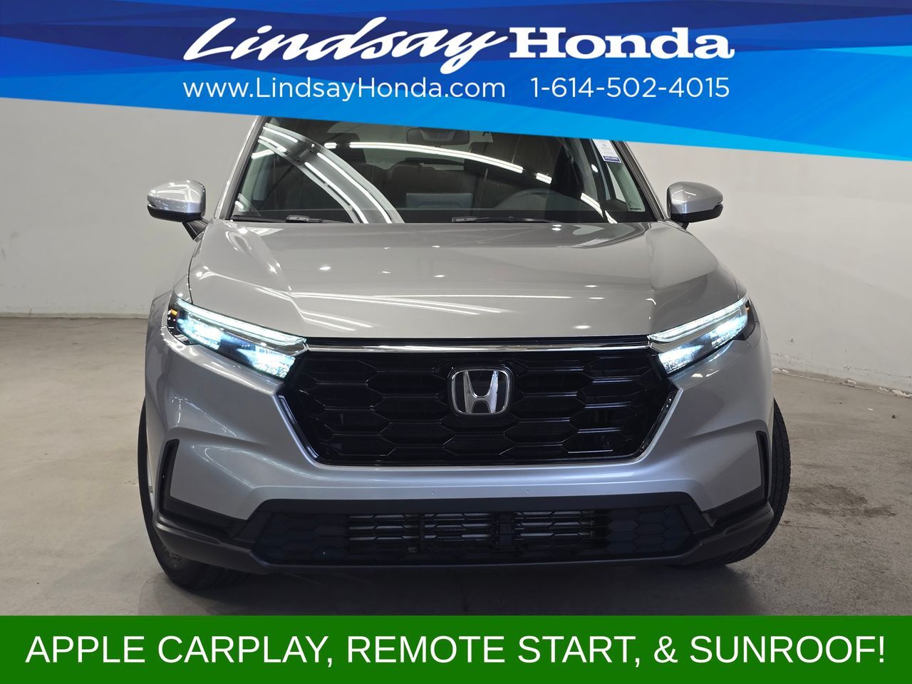 2023 Honda CR-V EX