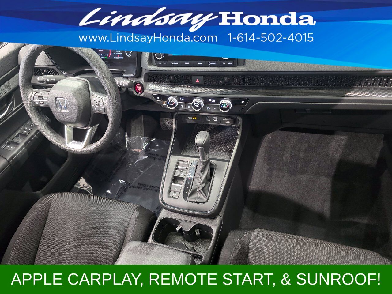 2023 Honda CR-V EX Columbus OH