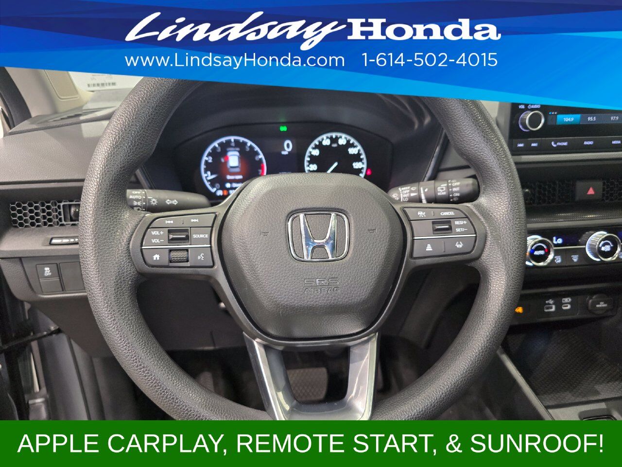 2023 Honda CR-V EX Columbus OH