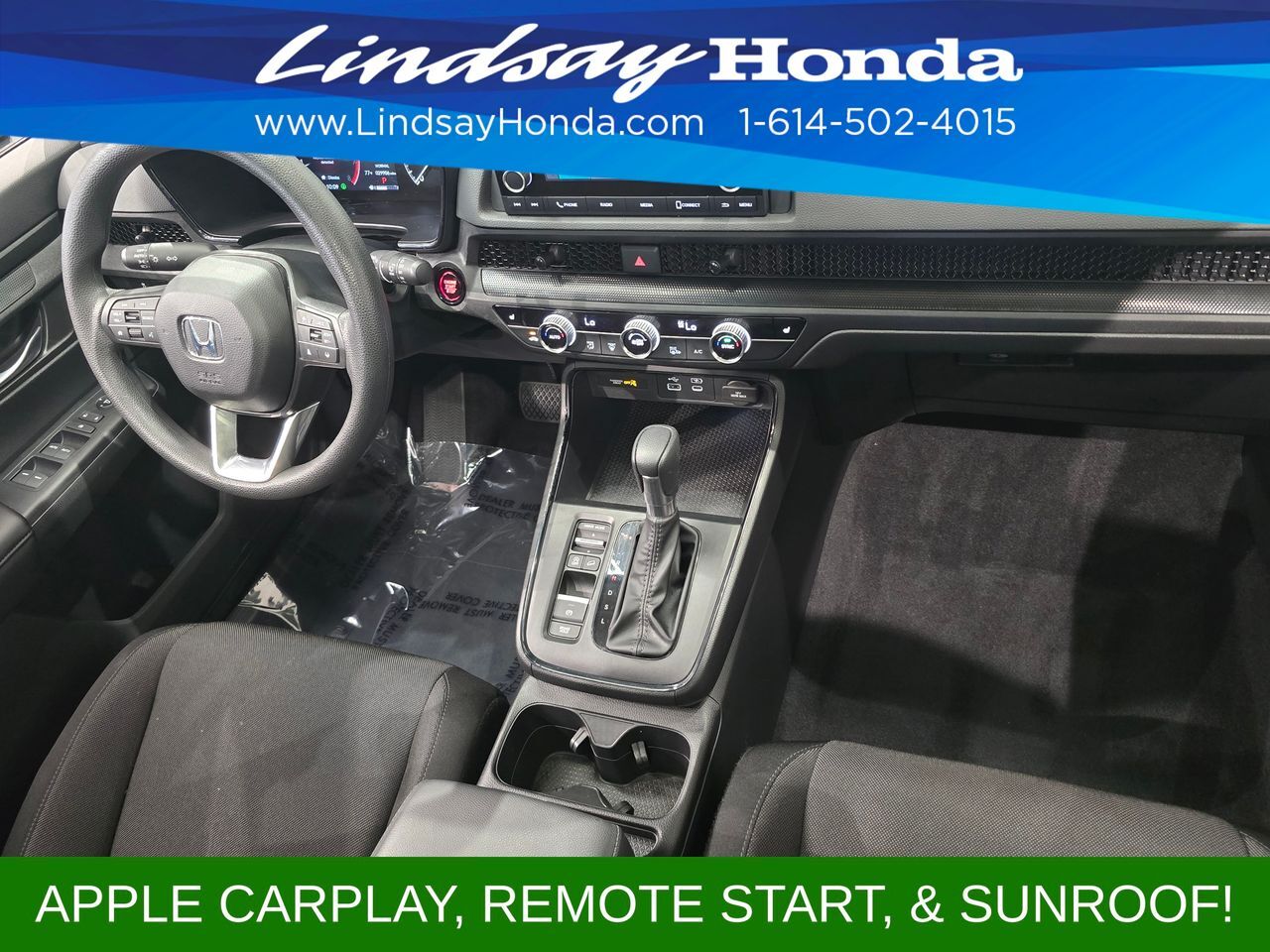 2023 Honda CR-V EX Columbus OH