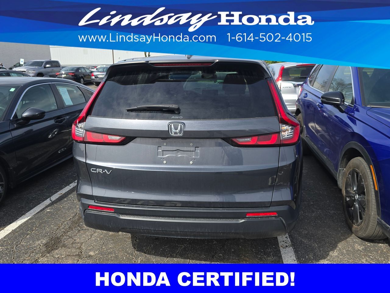 2023 Honda CR-V EX Columbus OH