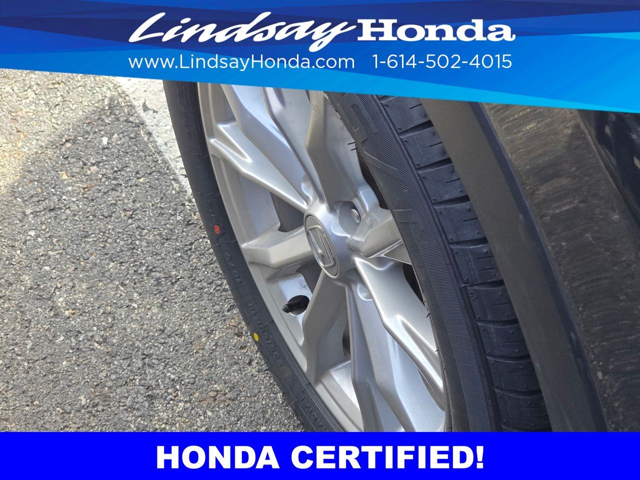 2023 Honda CR-V EX Columbus OH