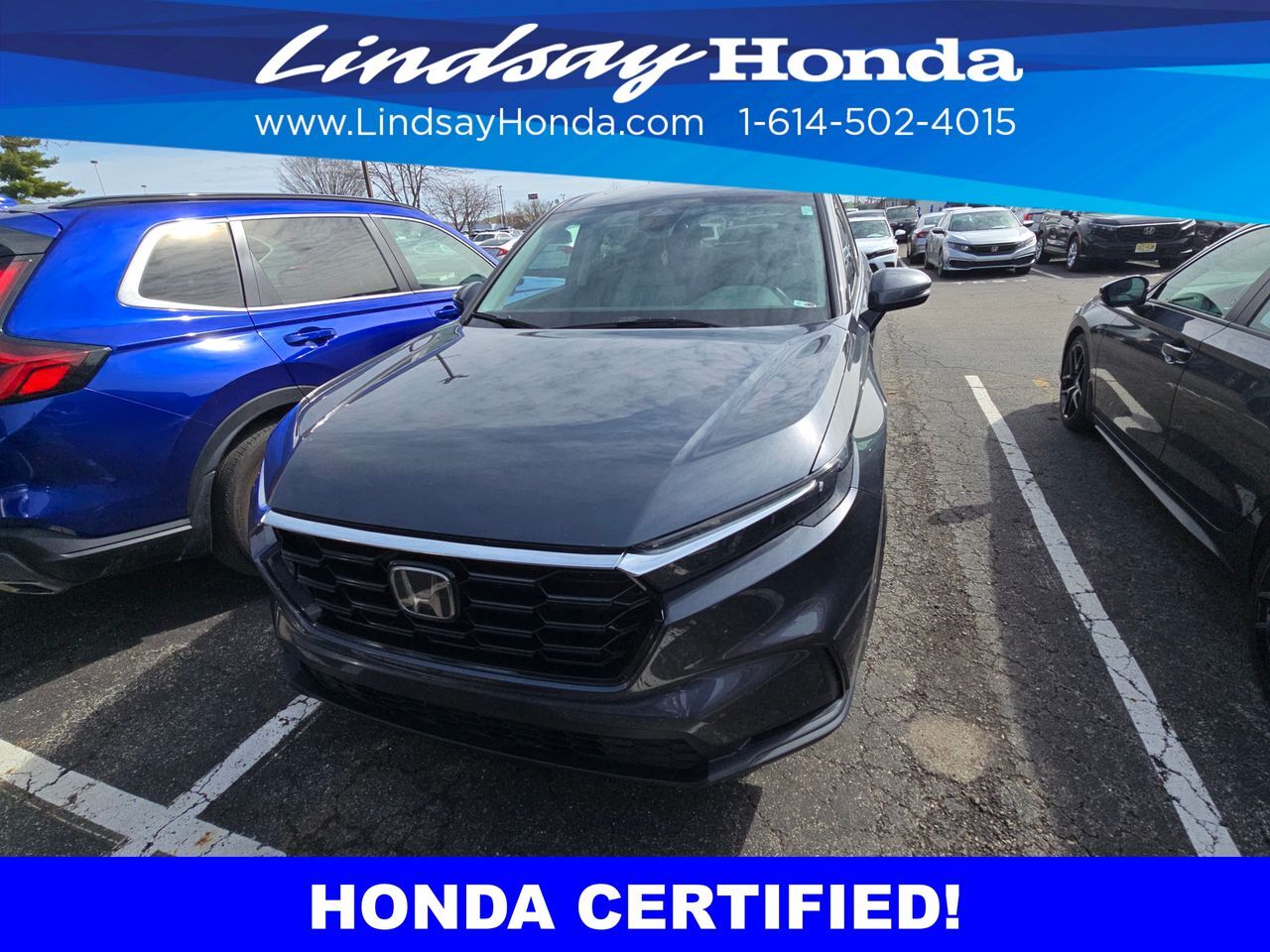 2023 Honda CR-V EX Columbus OH