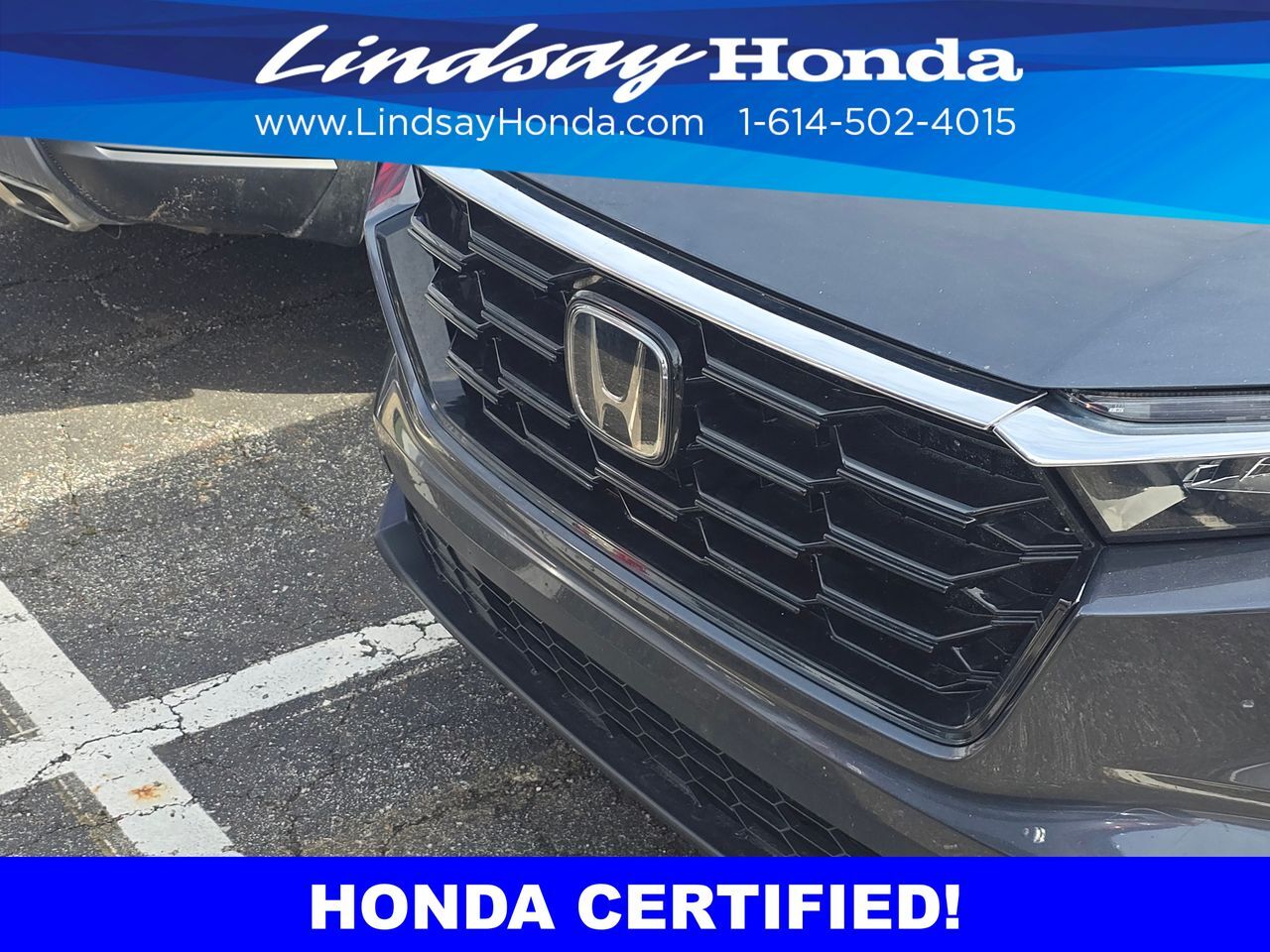 2023 Honda CR-V EX Columbus OH