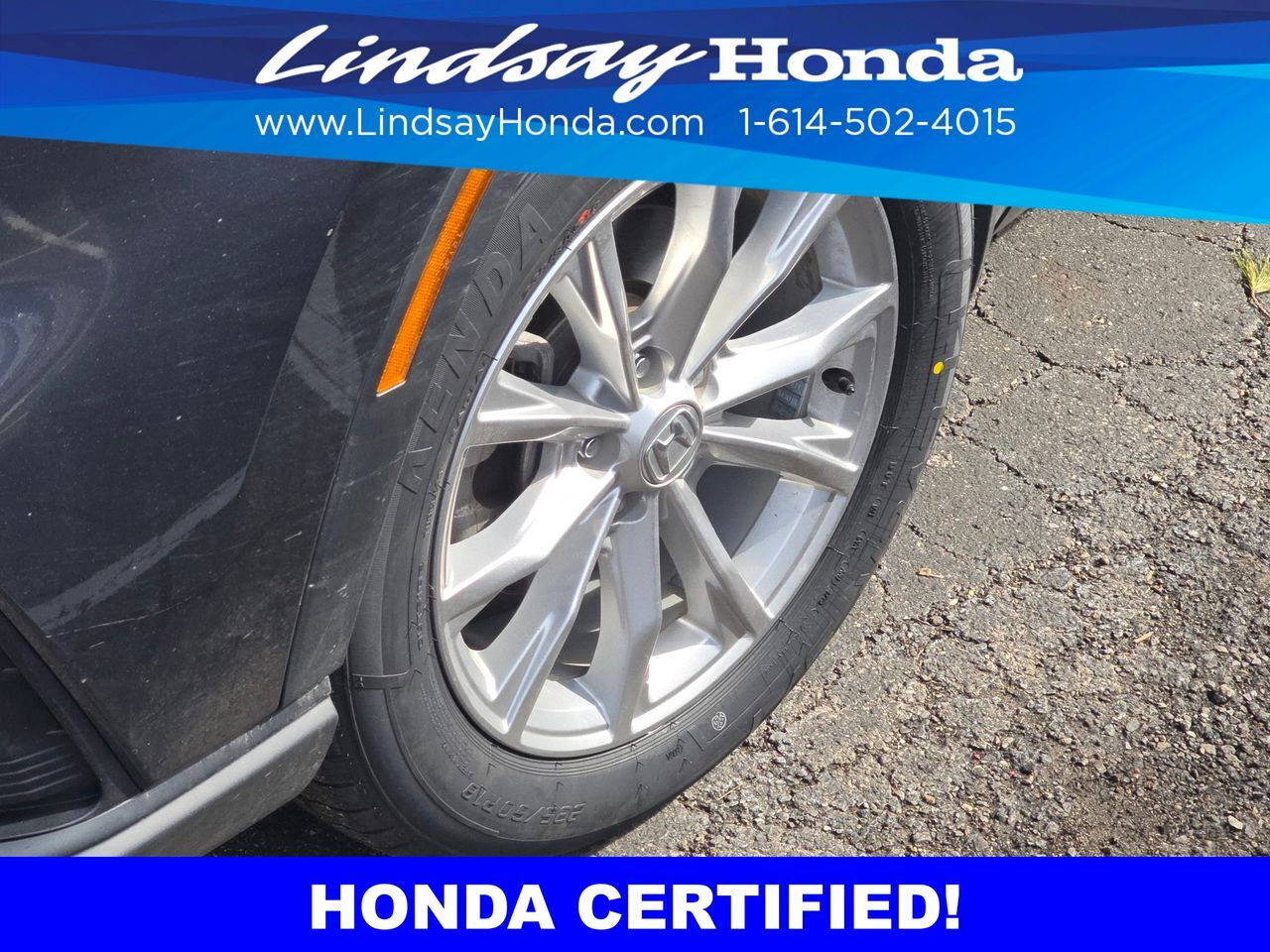 2023 Honda CR-V EX Columbus OH