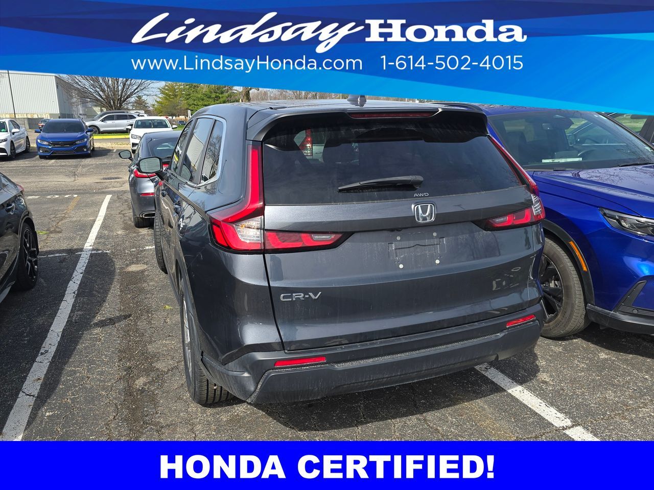 2023 Honda CR-V EX Columbus OH