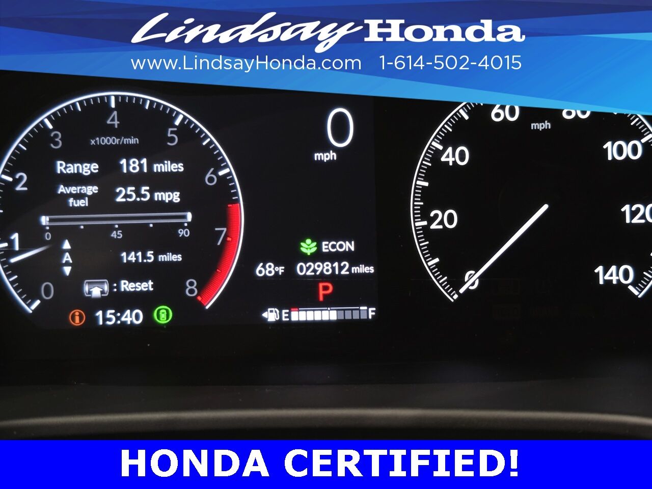 2023 Honda CR-V EX Columbus OH