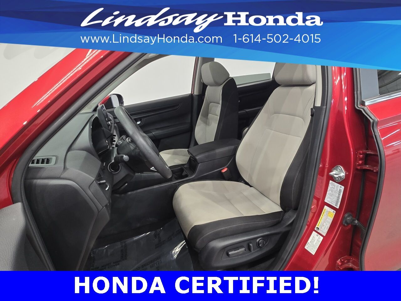 2023 Honda CR-V EX Columbus OH