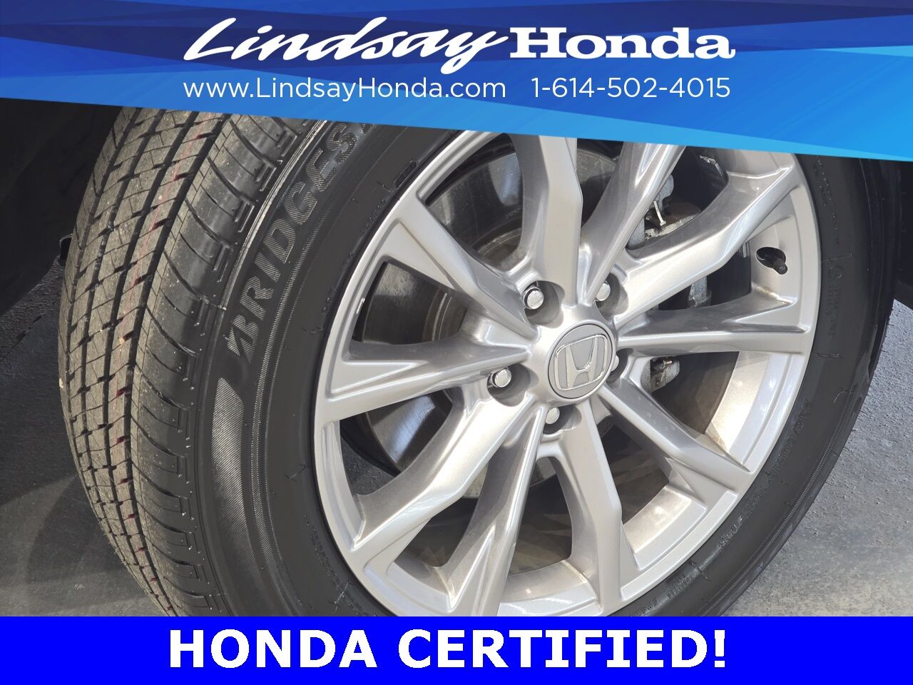 2023 Honda CR-V EX Columbus OH