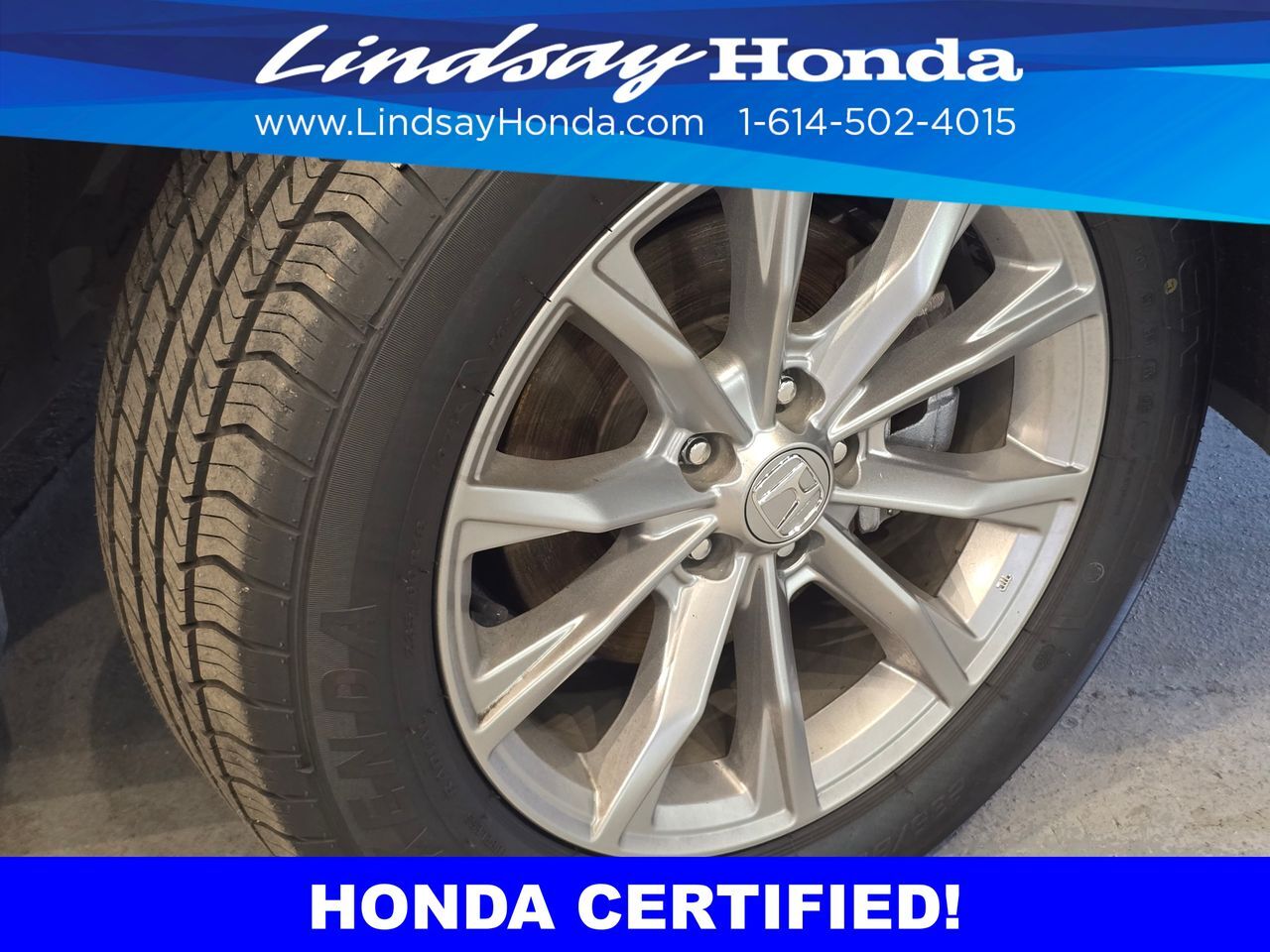 2023 Honda CR-V EX Columbus OH