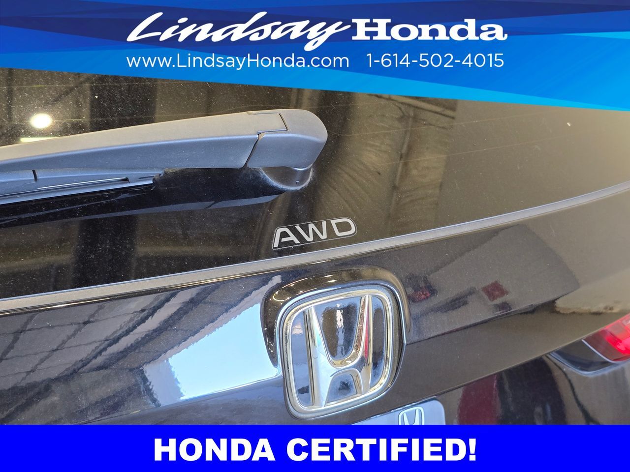 2023 Honda CR-V EX Columbus OH