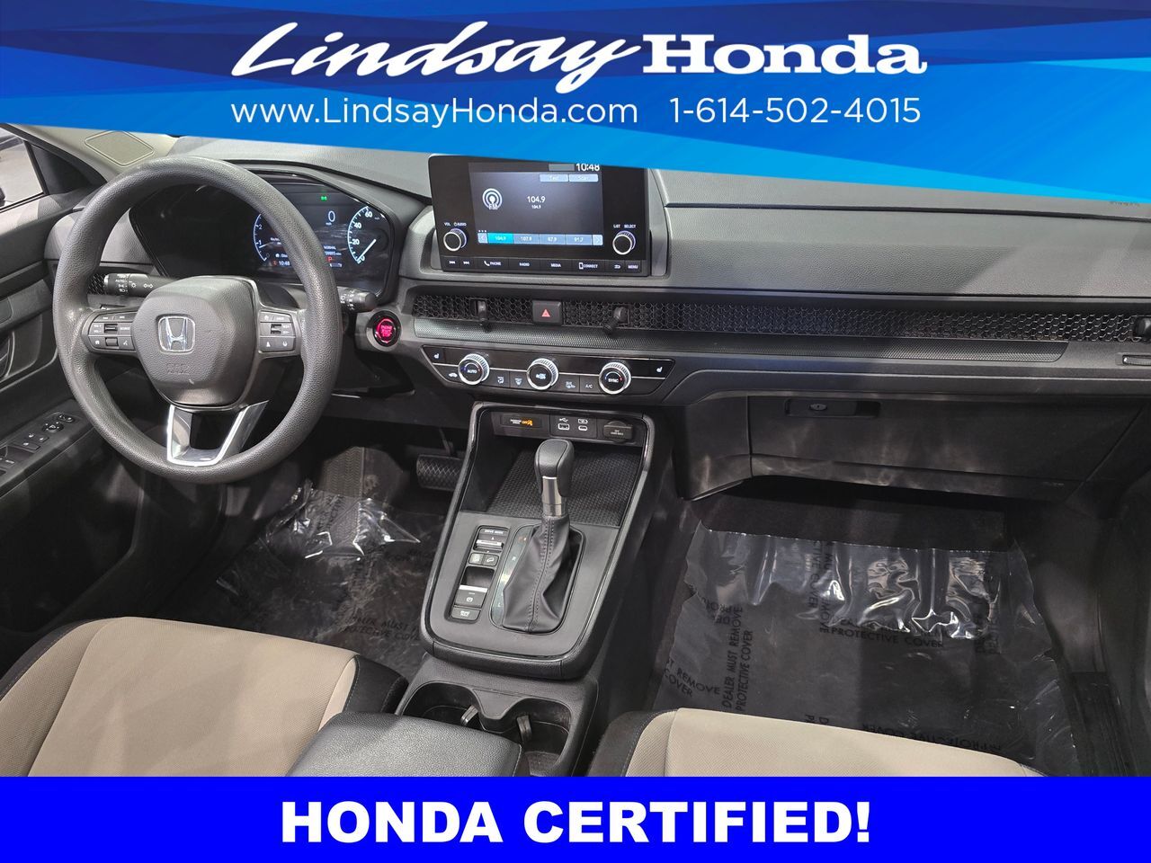 2023 Honda CR-V EX Columbus OH