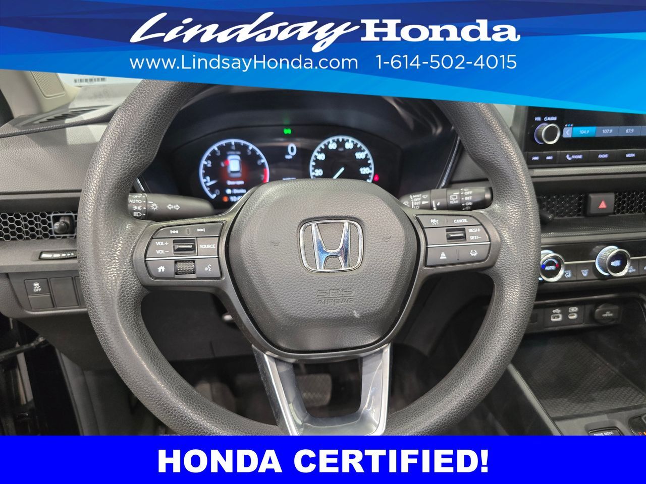 2023 Honda CR-V EX Columbus OH