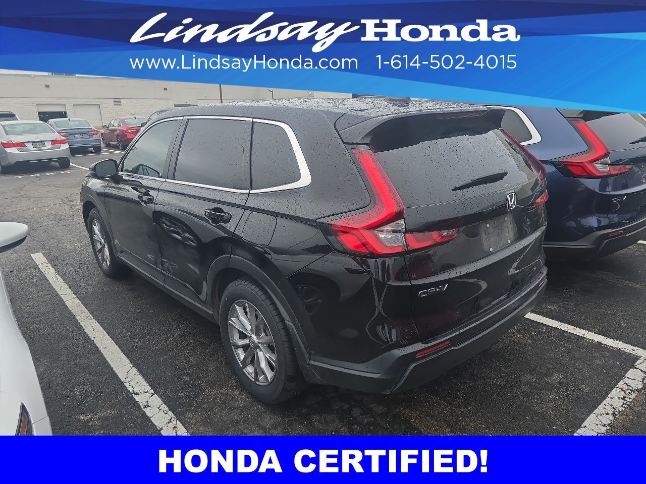 2023 Honda CR-V EX Columbus OH