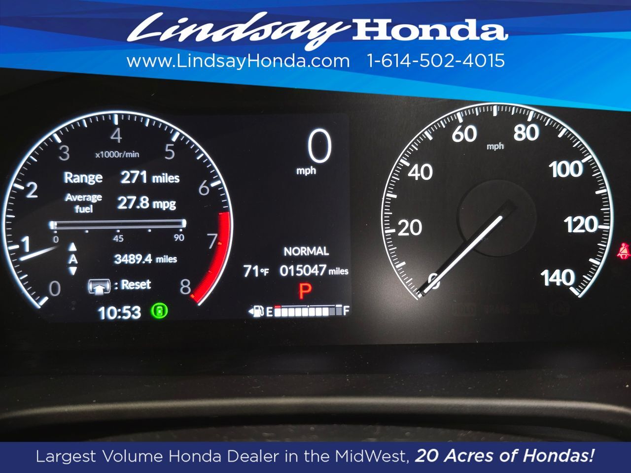 2023 Honda CR-V EX Columbus OH