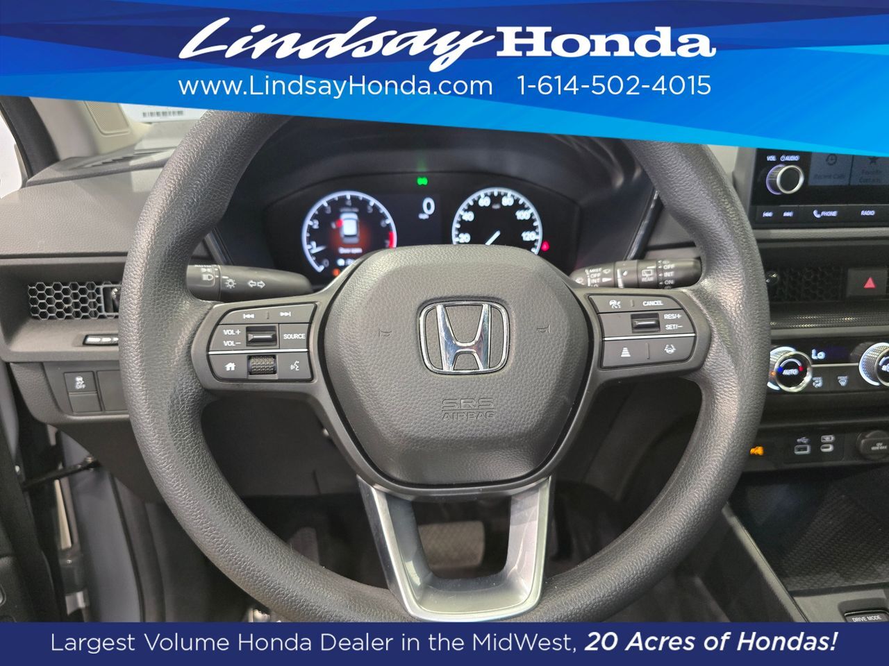 2023 Honda CR-V EX Columbus OH