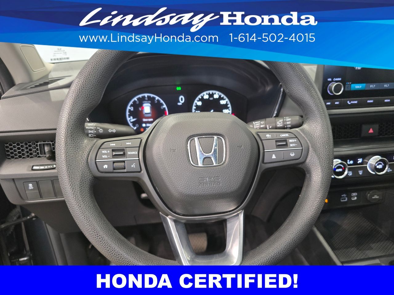 2023 Honda CR-V EX Columbus OH