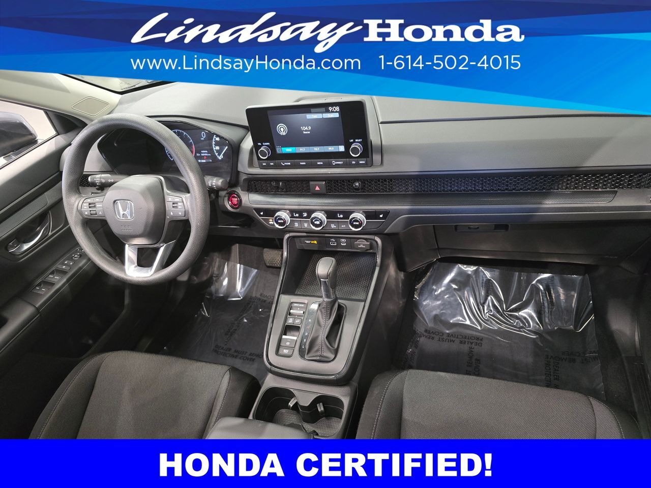 2023 Honda CR-V EX Columbus OH