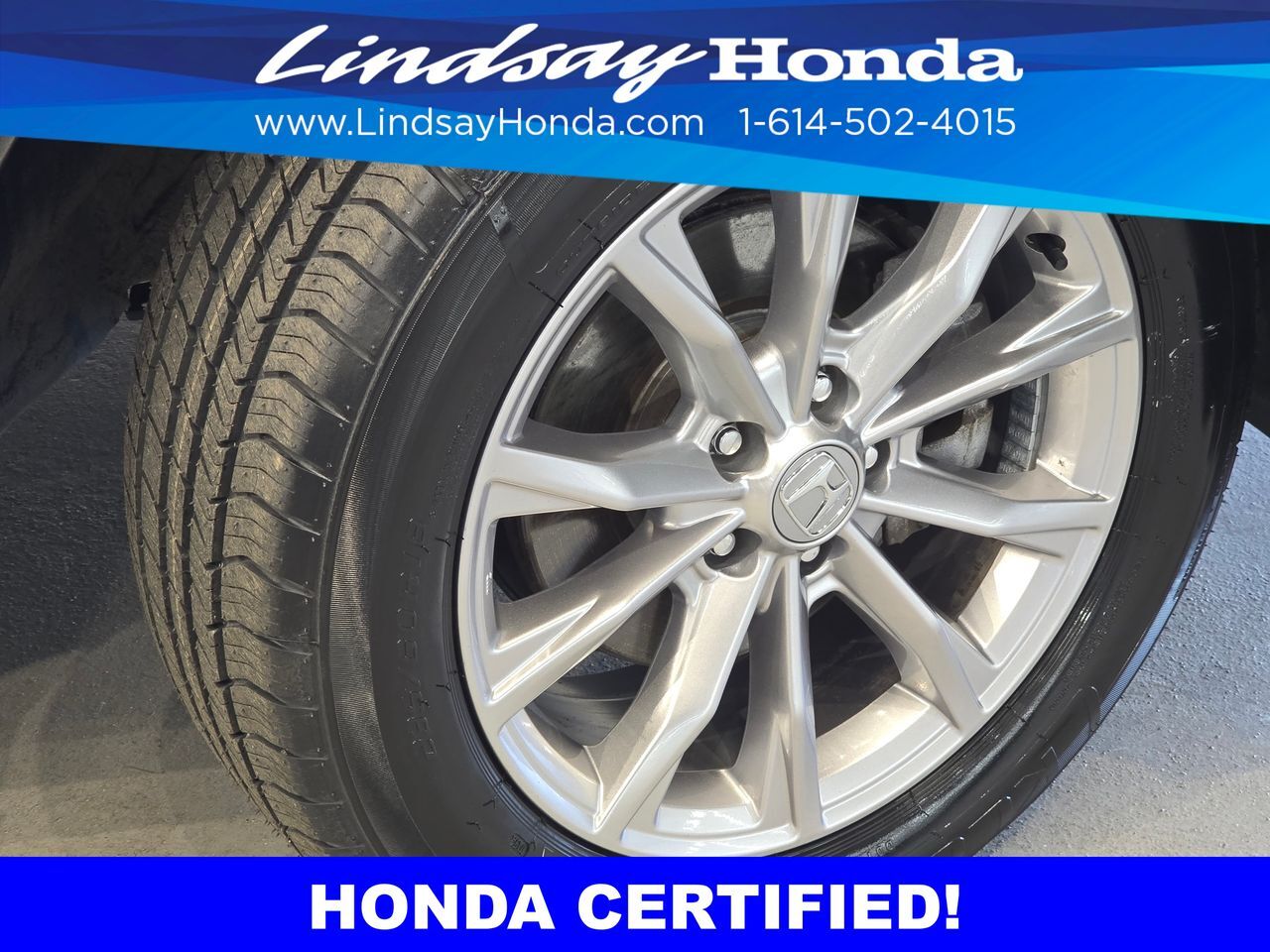 2023 Honda CR-V EX Columbus OH
