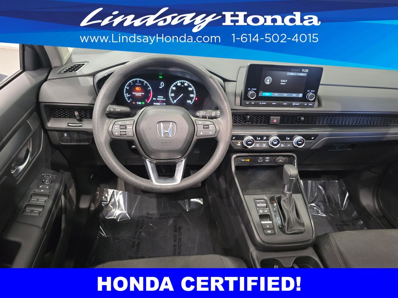 2023 Honda CR-V EX Columbus OH