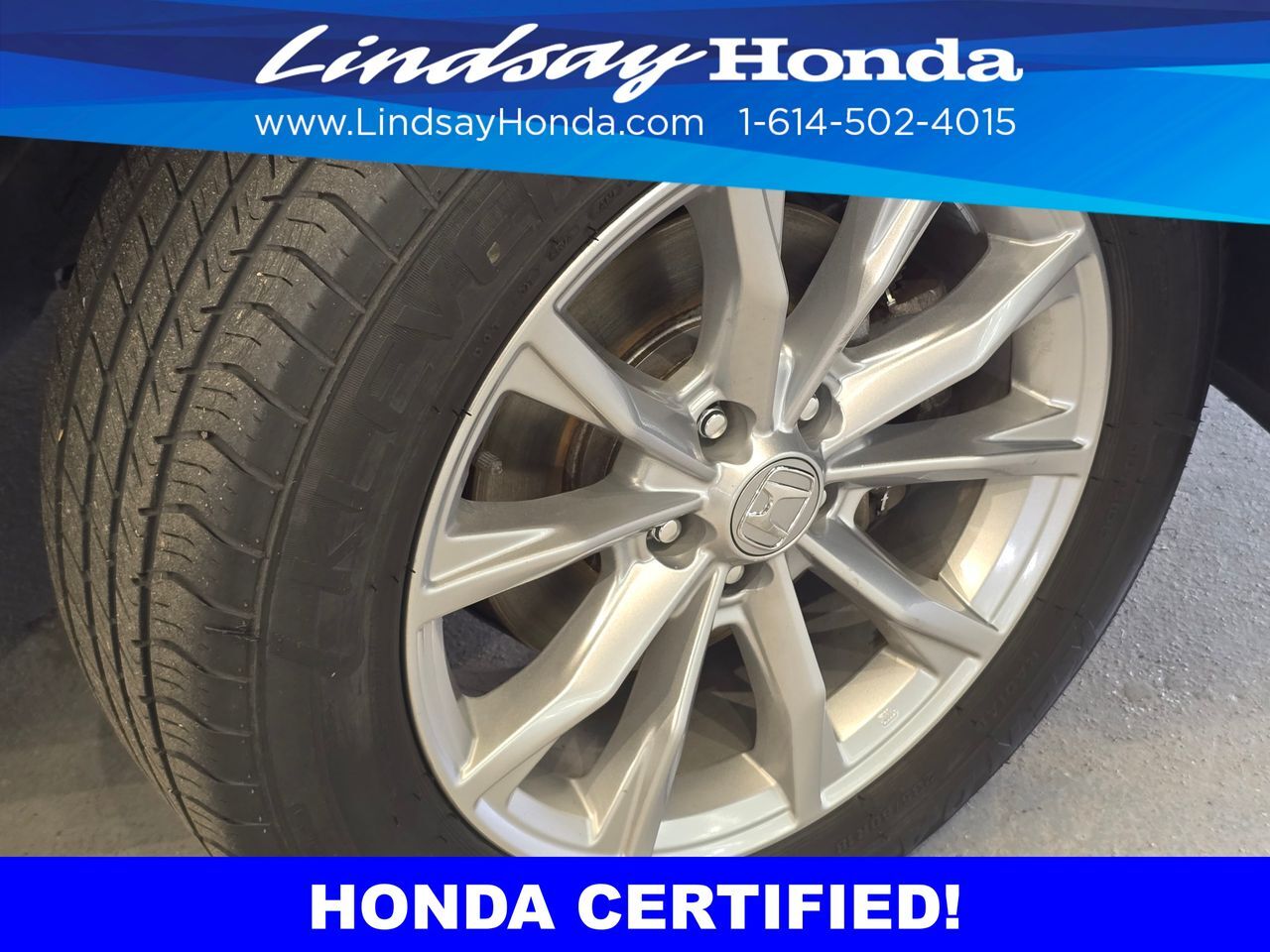 2023 Honda CR-V EX Columbus OH