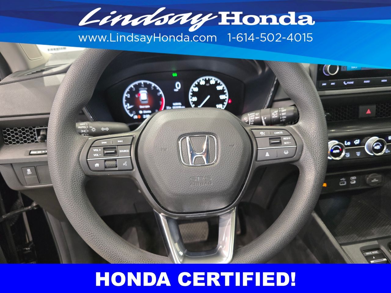2023 Honda CR-V EX Columbus OH