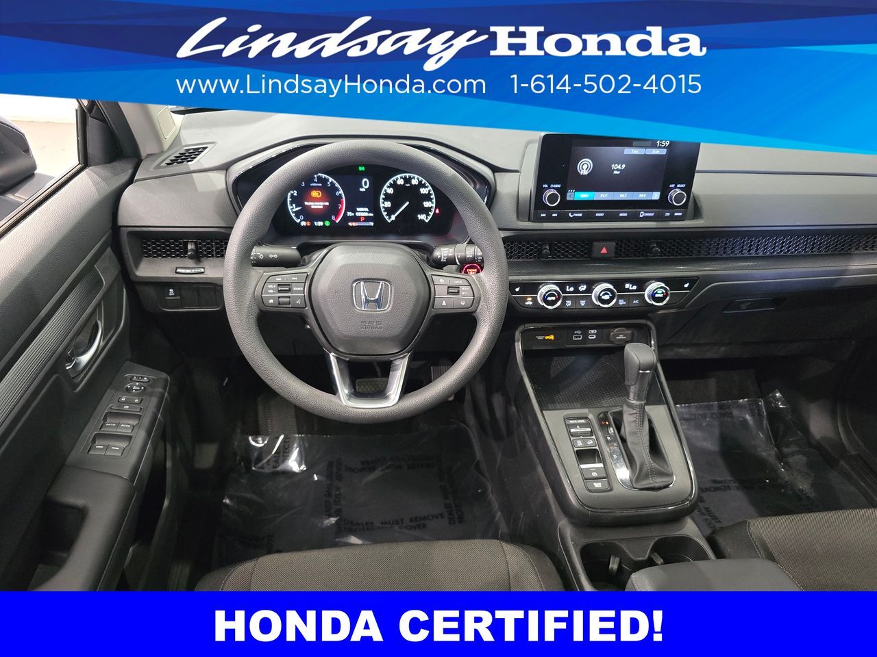 2023 Honda CR-V EX Columbus OH