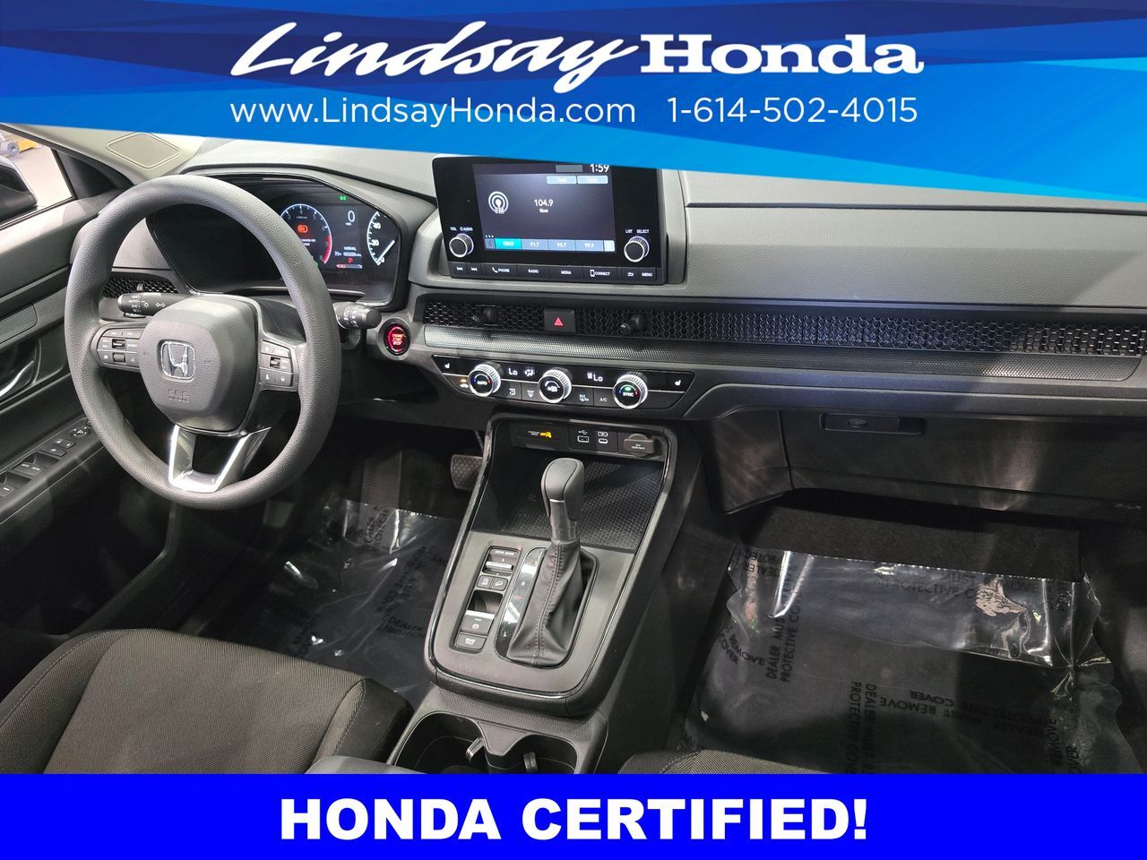 2023 Honda CR-V EX Columbus OH
