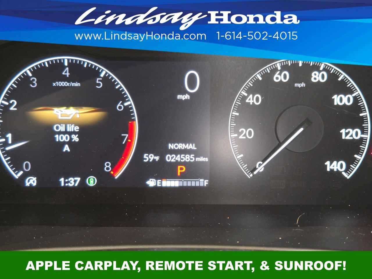 2023 Honda CR-V EX Columbus OH