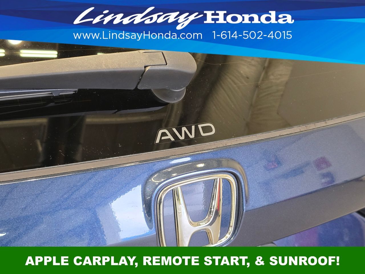 2023 Honda CR-V EX Columbus OH