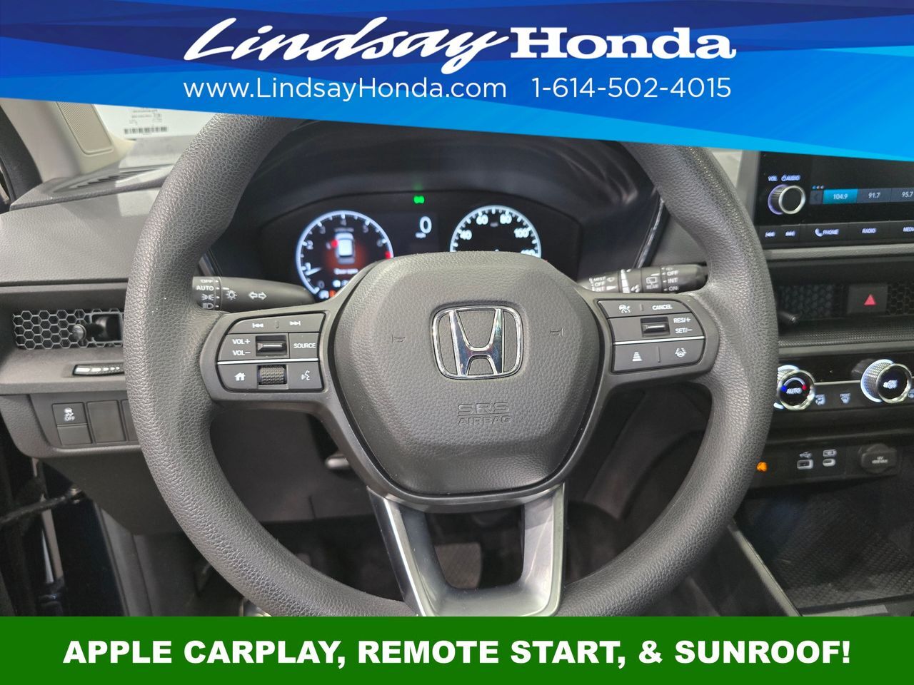 2023 Honda CR-V EX Columbus OH
