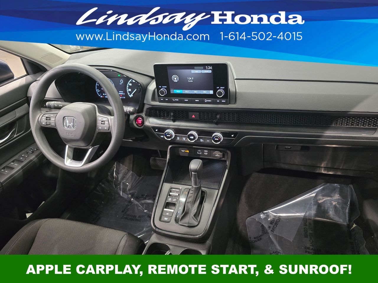 2023 Honda CR-V EX Columbus OH
