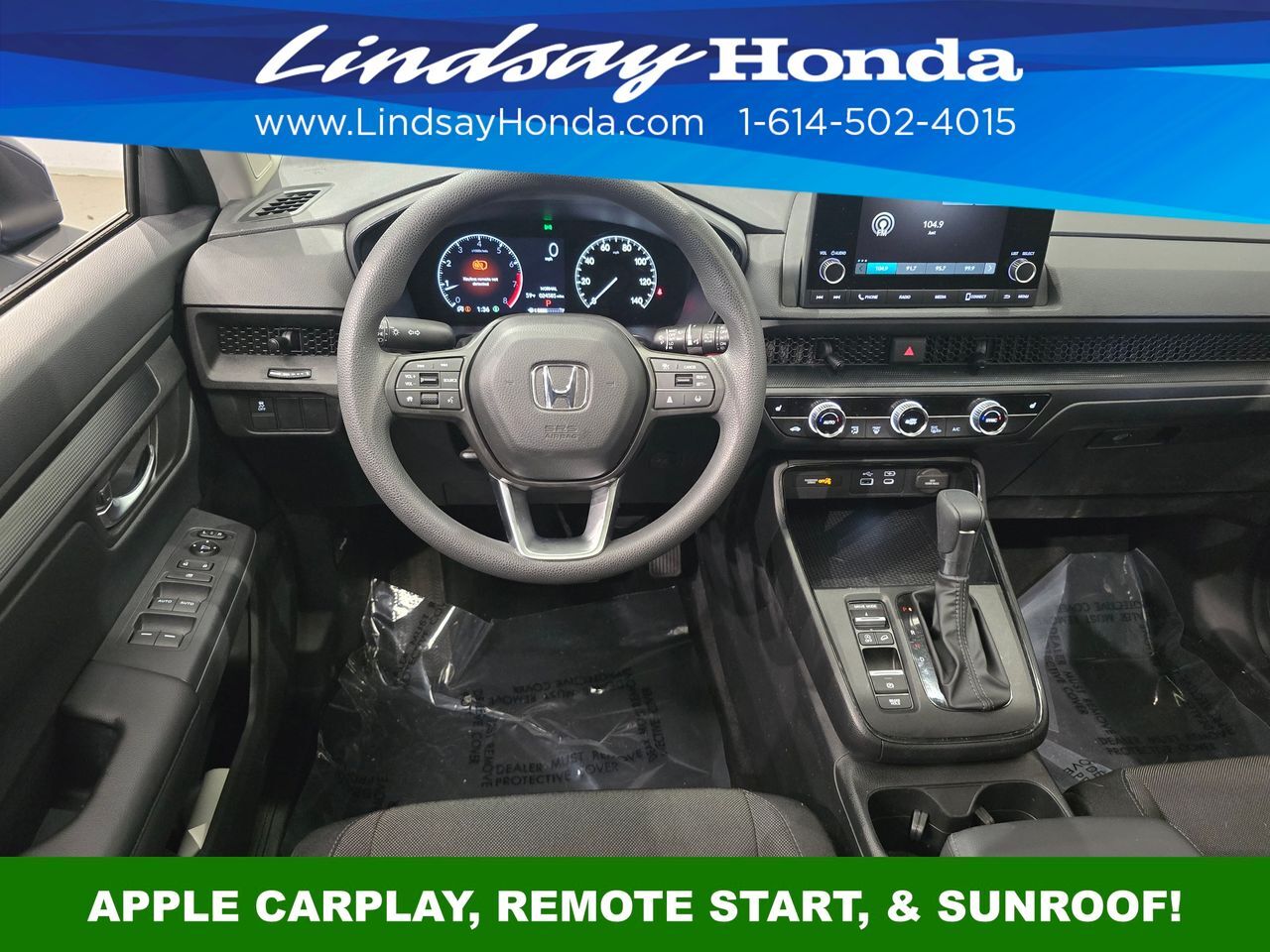 2023 Honda CR-V EX Columbus OH