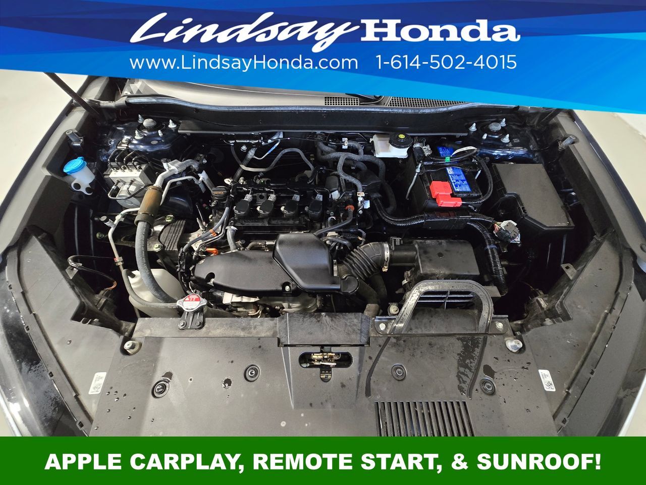 2023 Honda CR-V EX Columbus OH