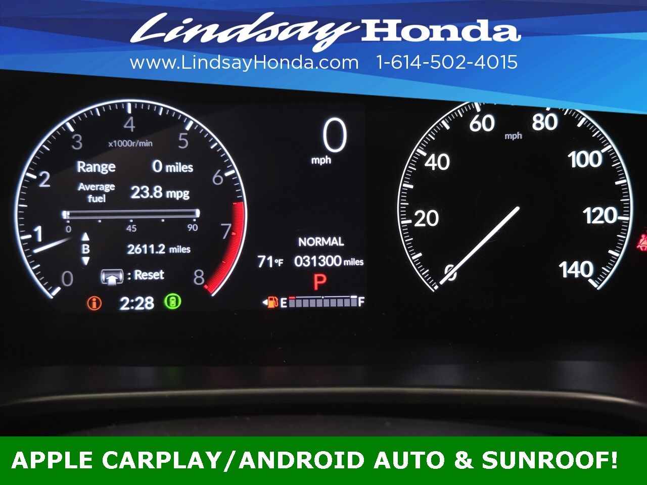 2023 Honda CR-V EX Columbus OH