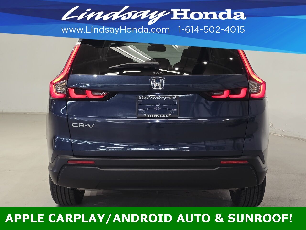 2023 Honda CR-V EX Columbus OH