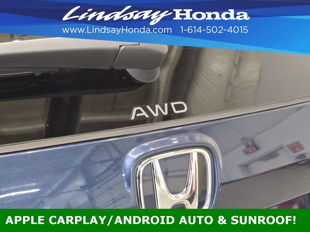 2023 Honda CR-V EX Columbus OH