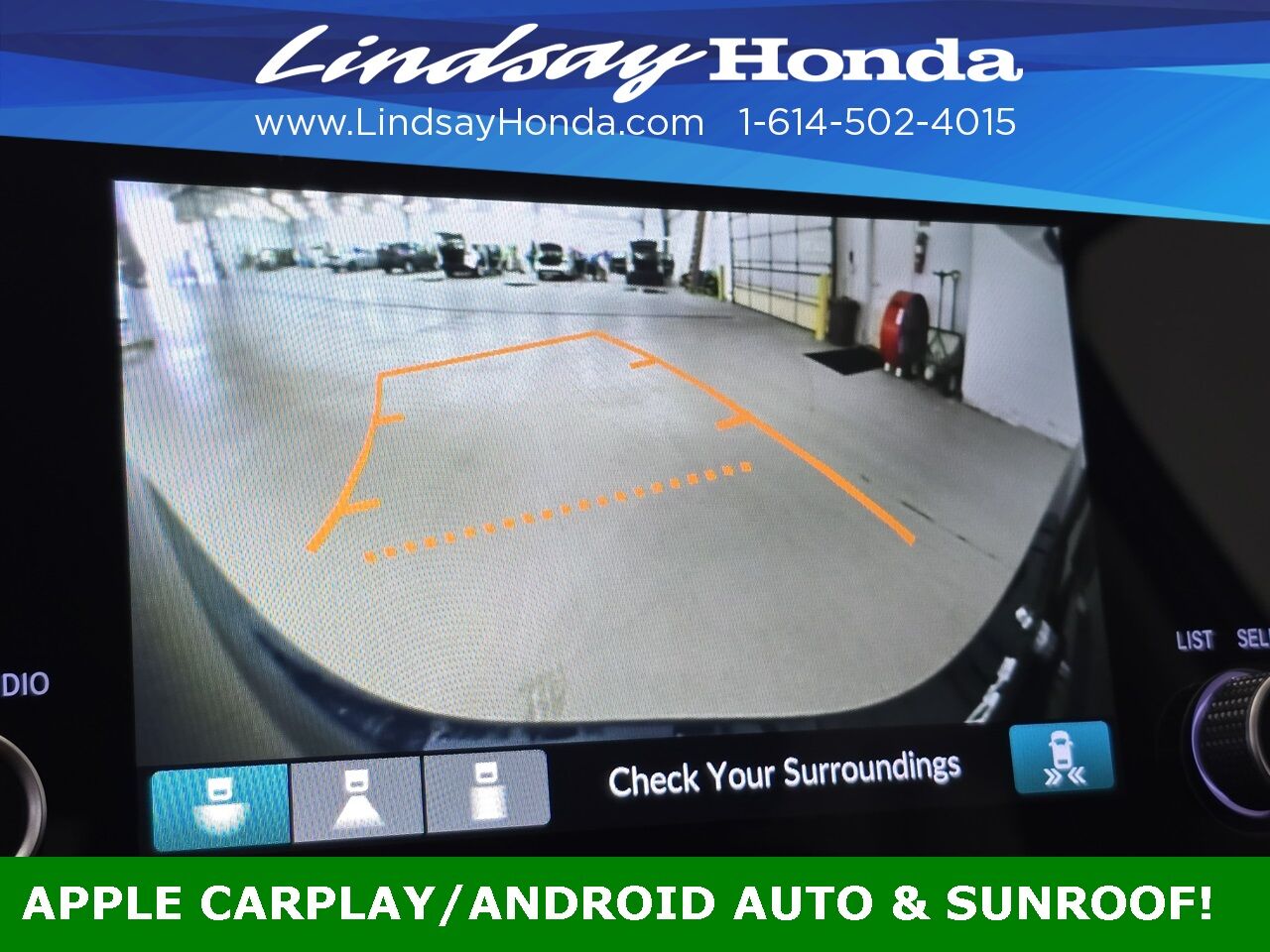 2023 Honda CR-V EX Columbus OH