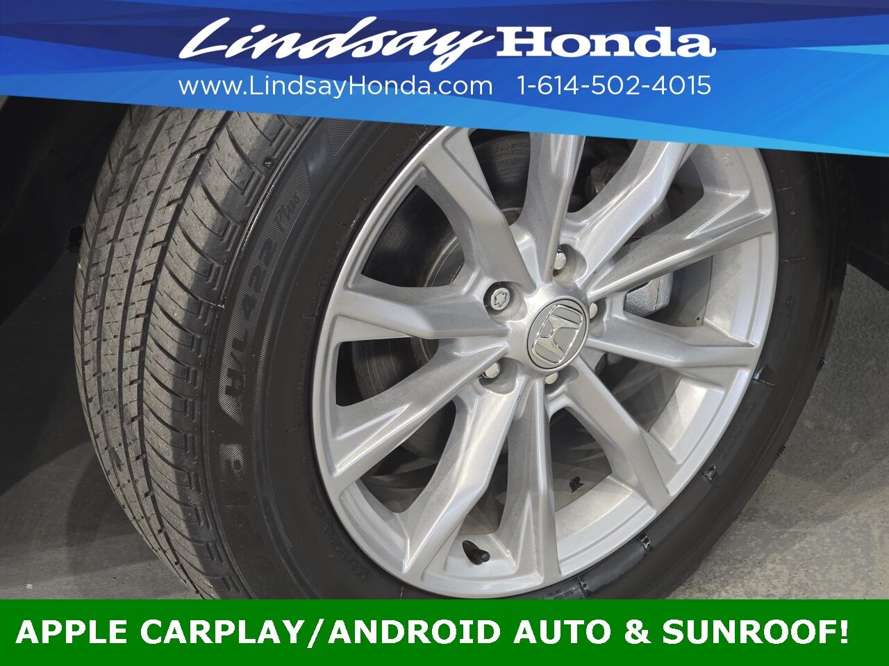 2023 Honda CR-V EX Columbus OH