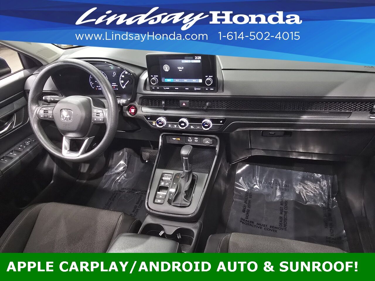 2023 Honda CR-V EX Columbus OH