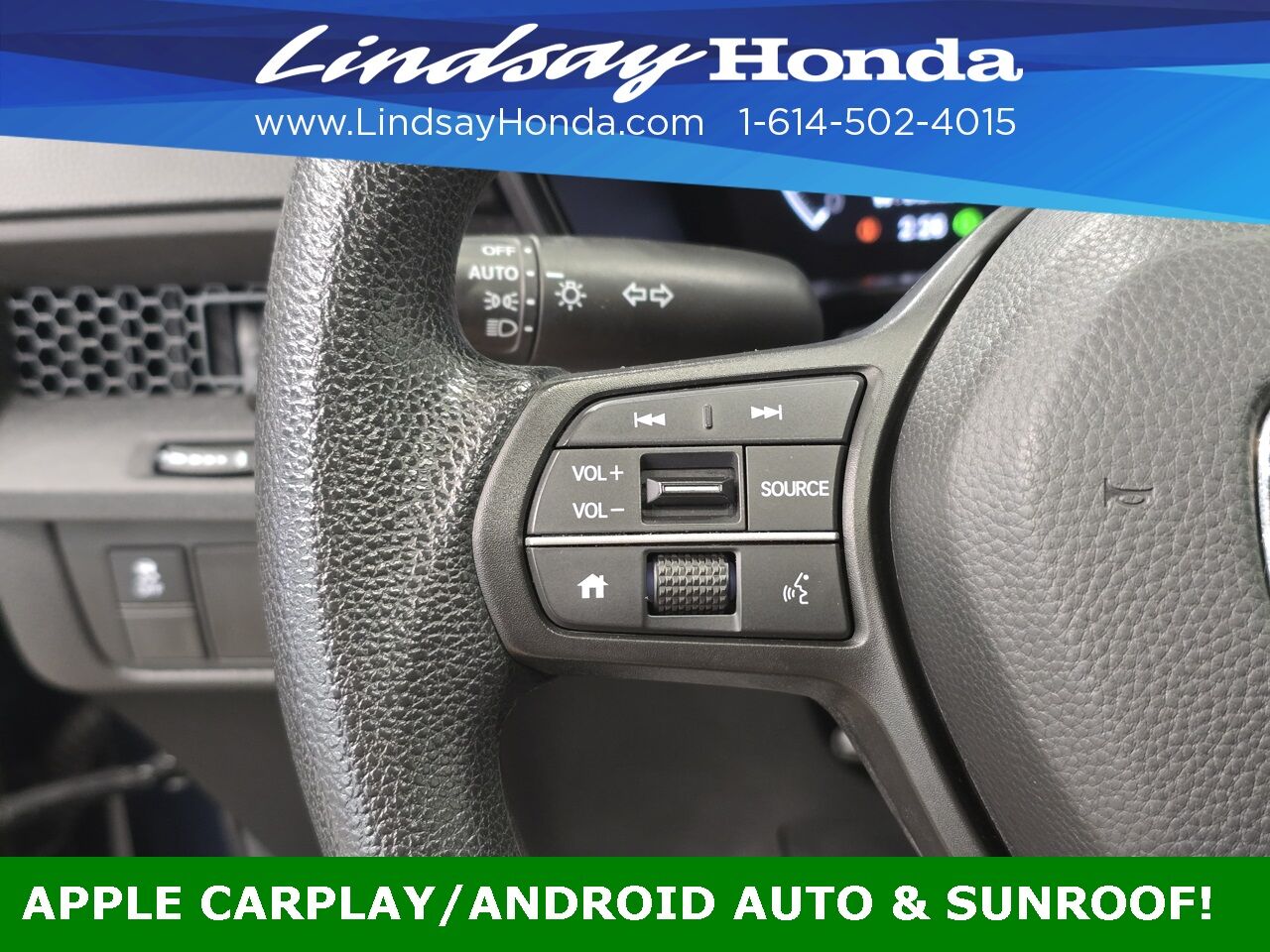 2023 Honda CR-V EX Columbus OH