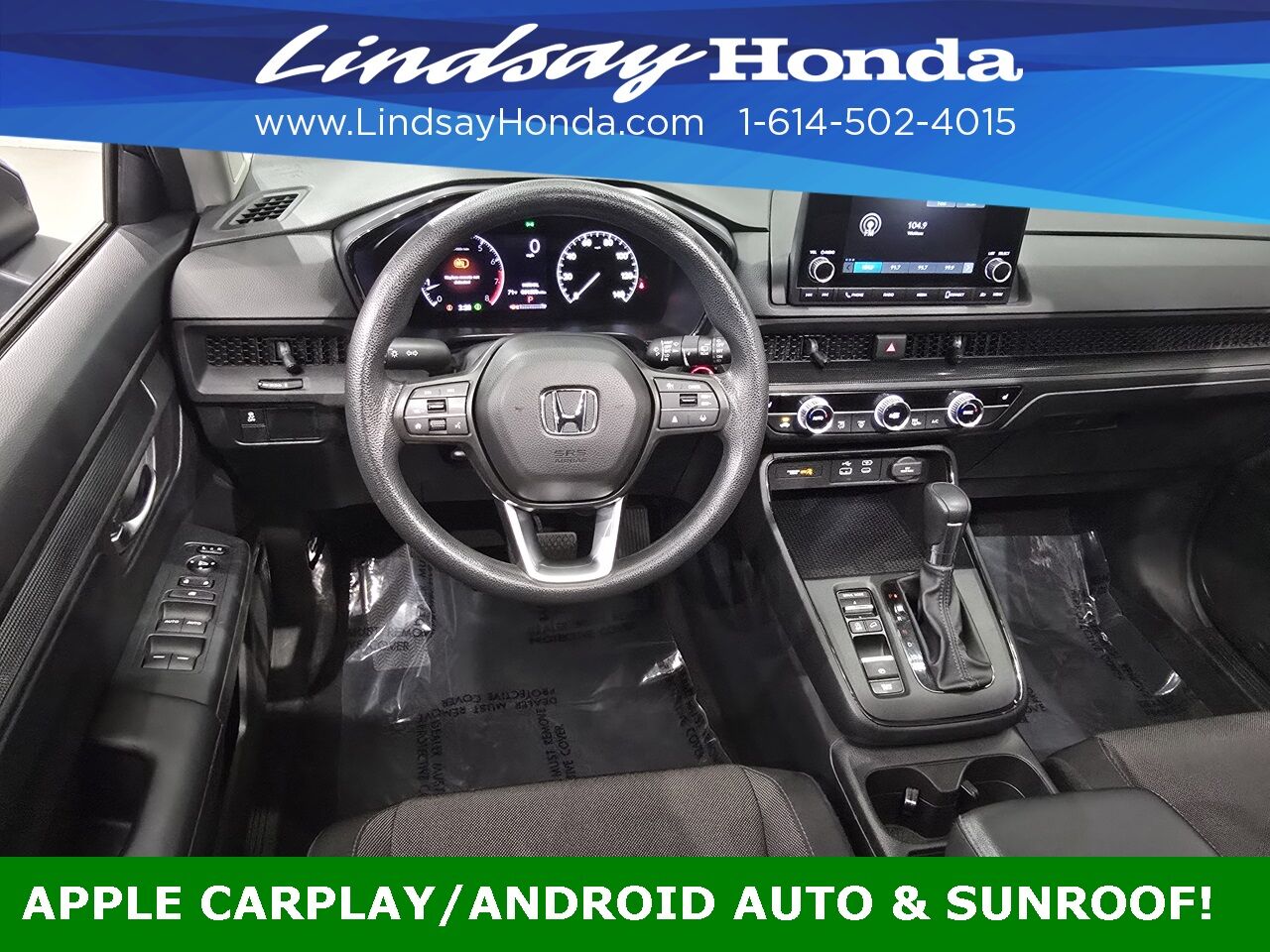 2023 Honda CR-V EX Columbus OH