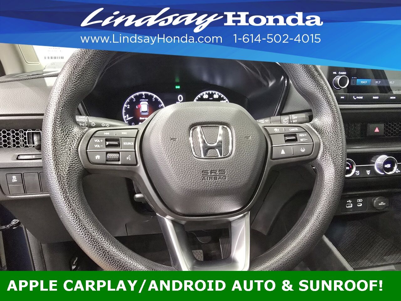 2023 Honda CR-V EX Columbus OH