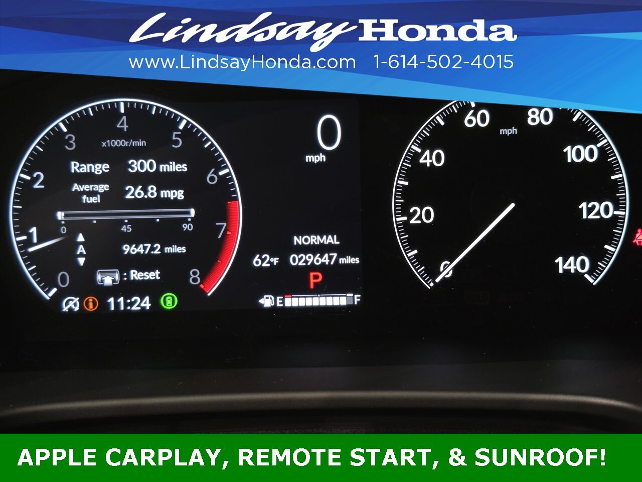 2023 Honda CR-V EX Columbus OH